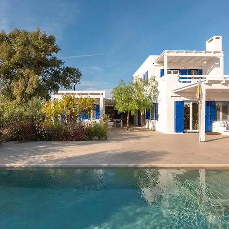 Villa House Of Dreams Alikí