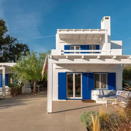 House Of Dreams Villa Alikí