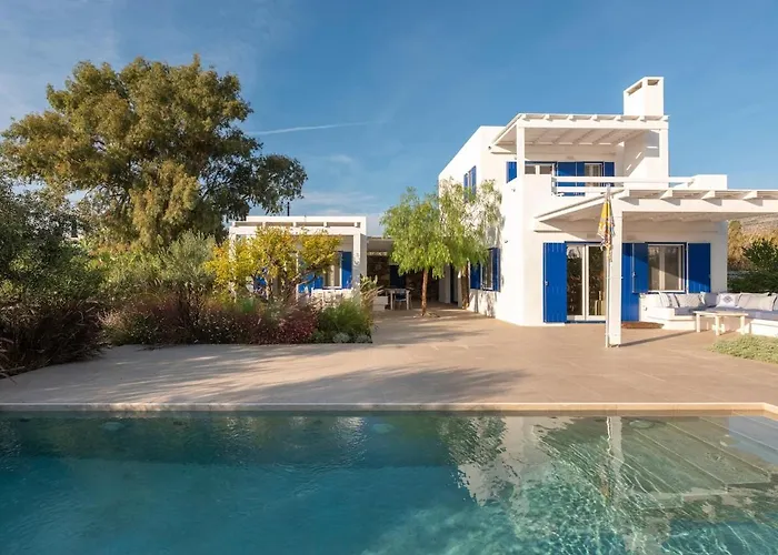 Villa House Of Dreams Alikí