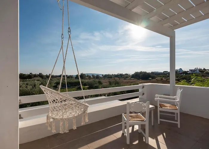 Villa House Of Dreams Alikí