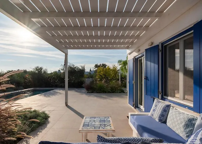 Villa House Of Dreams Alikí