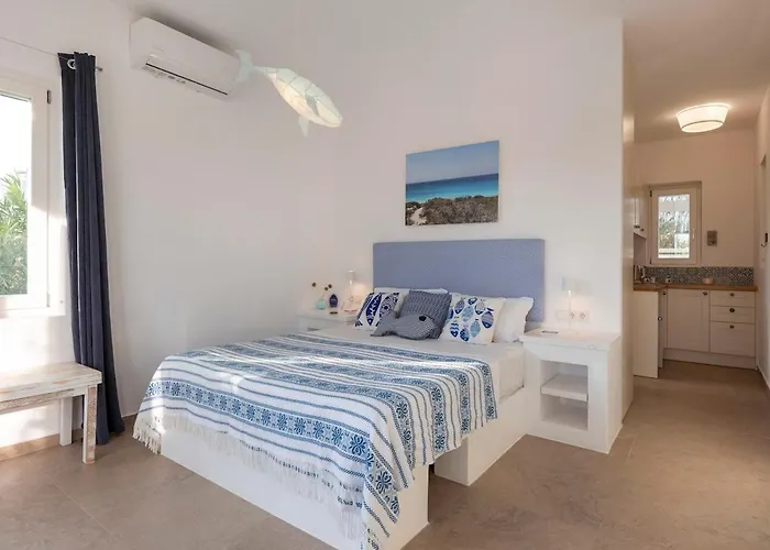 House Of Dreams Villa Alikí