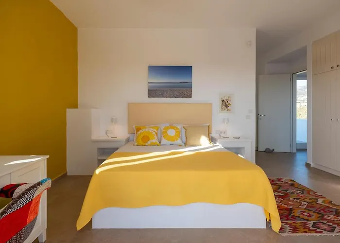 House Of Dreams Villa Alikí