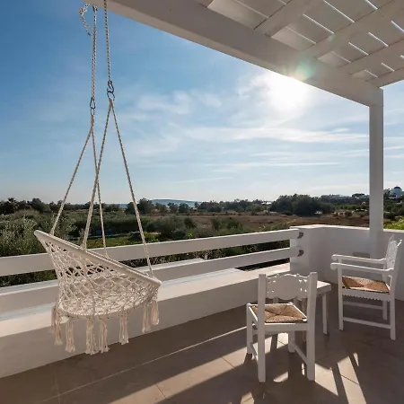 Villa House Of Dreams Aliki (Paros)