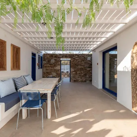 House Of Dreams Aliki (Paros)