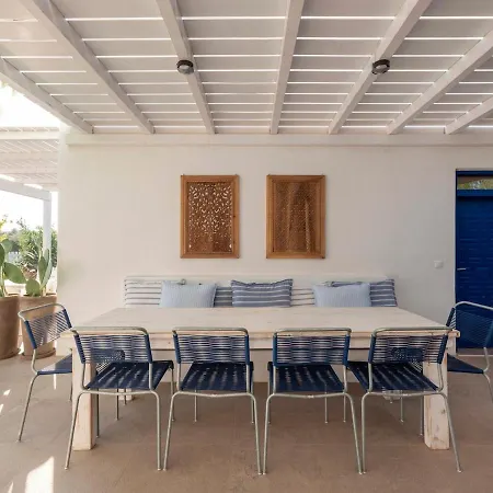 House Of Dreams Aliki (Paros)