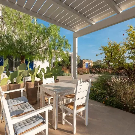 House Of Dreams Aliki (Paros)