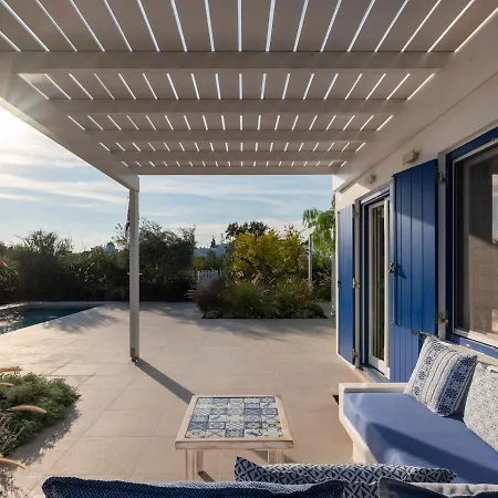 Villa House Of Dreams Aliki (Paros)