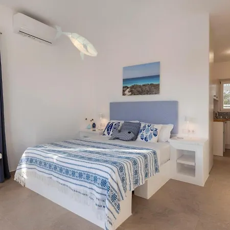 House Of Dreams Villa Aliki (Paros)