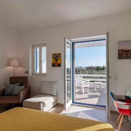 House Of Dreams Villa Aliki (Paros)